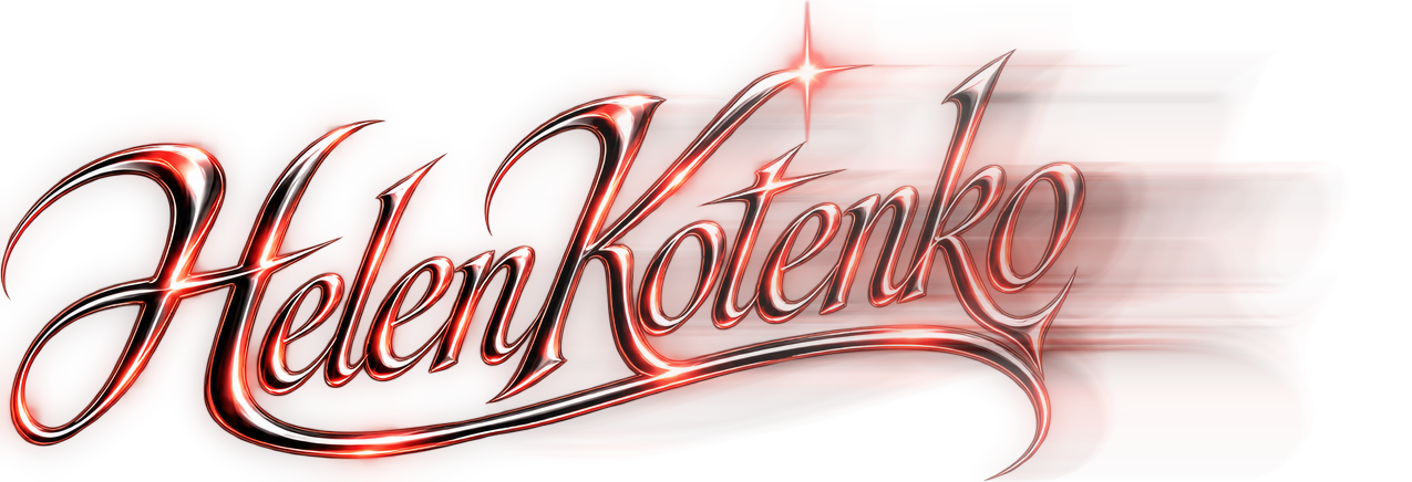 Helen Kotenko signature