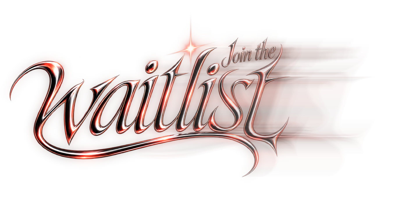 Join the waitlist